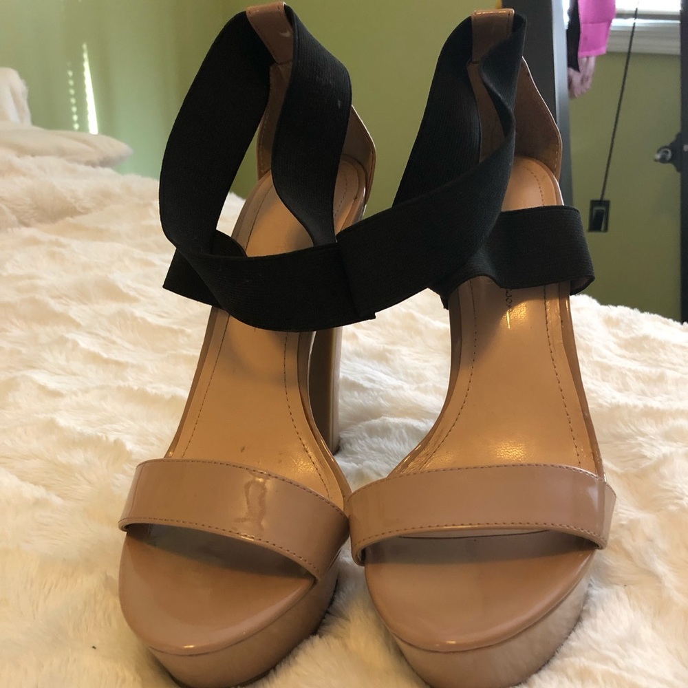 Platform Jessica Simpson Sandals